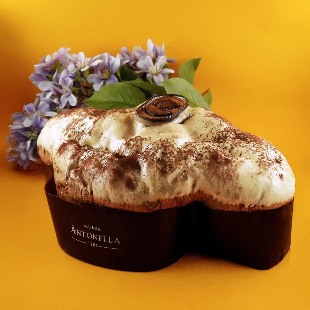 Colomba artigianale Maria Antonietta Maison Antonella
