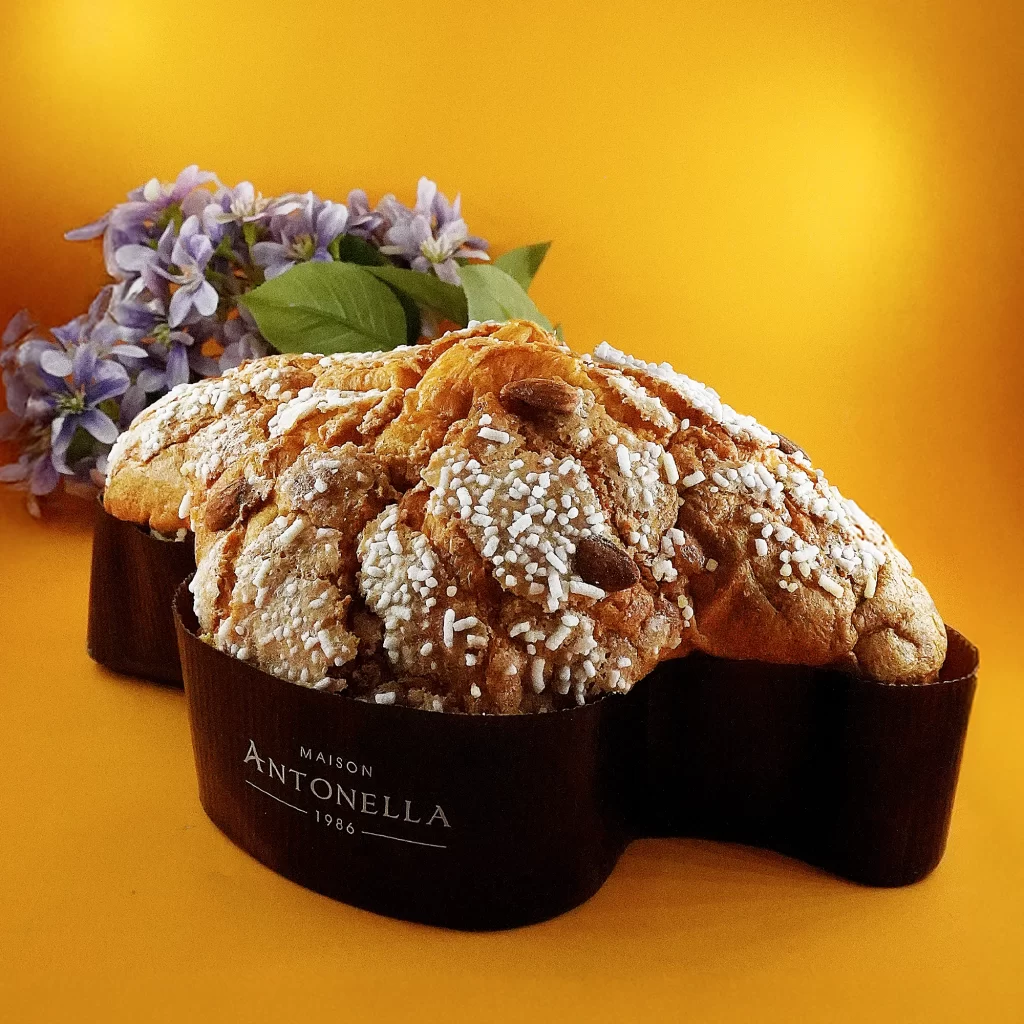 Colomba Artigianale Tradizionale Maison Antonella