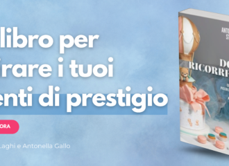Dolci ricorrenze - copertina